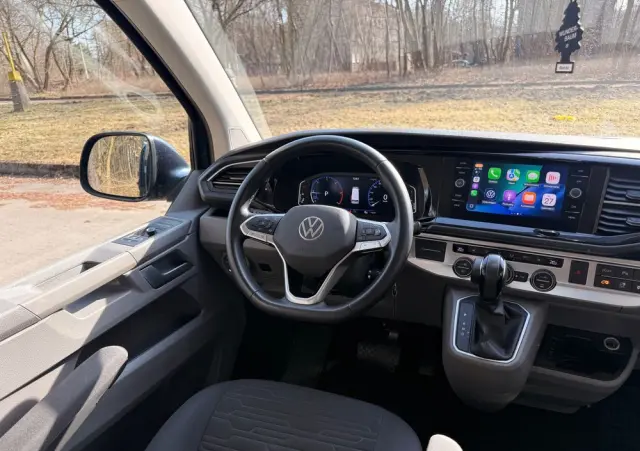 VOLKSWAGEN Caravelle 