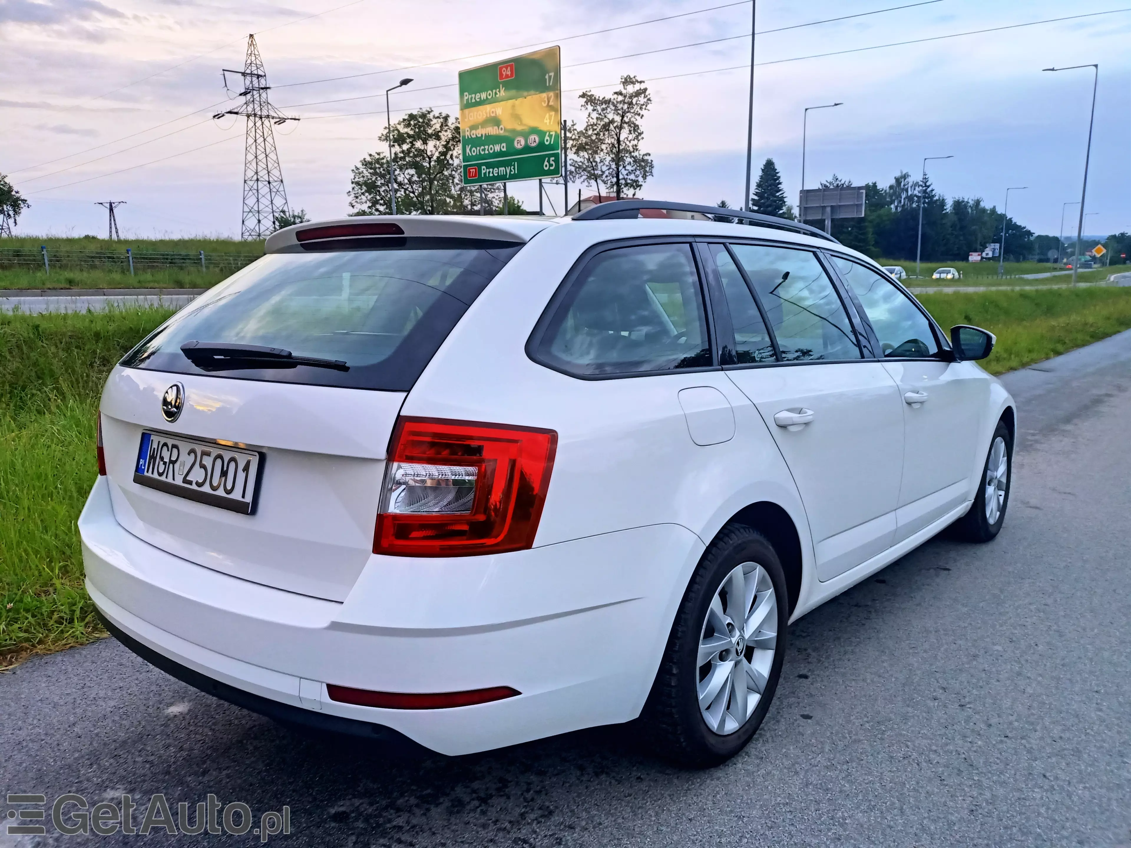 SKODA Octavia Ambition