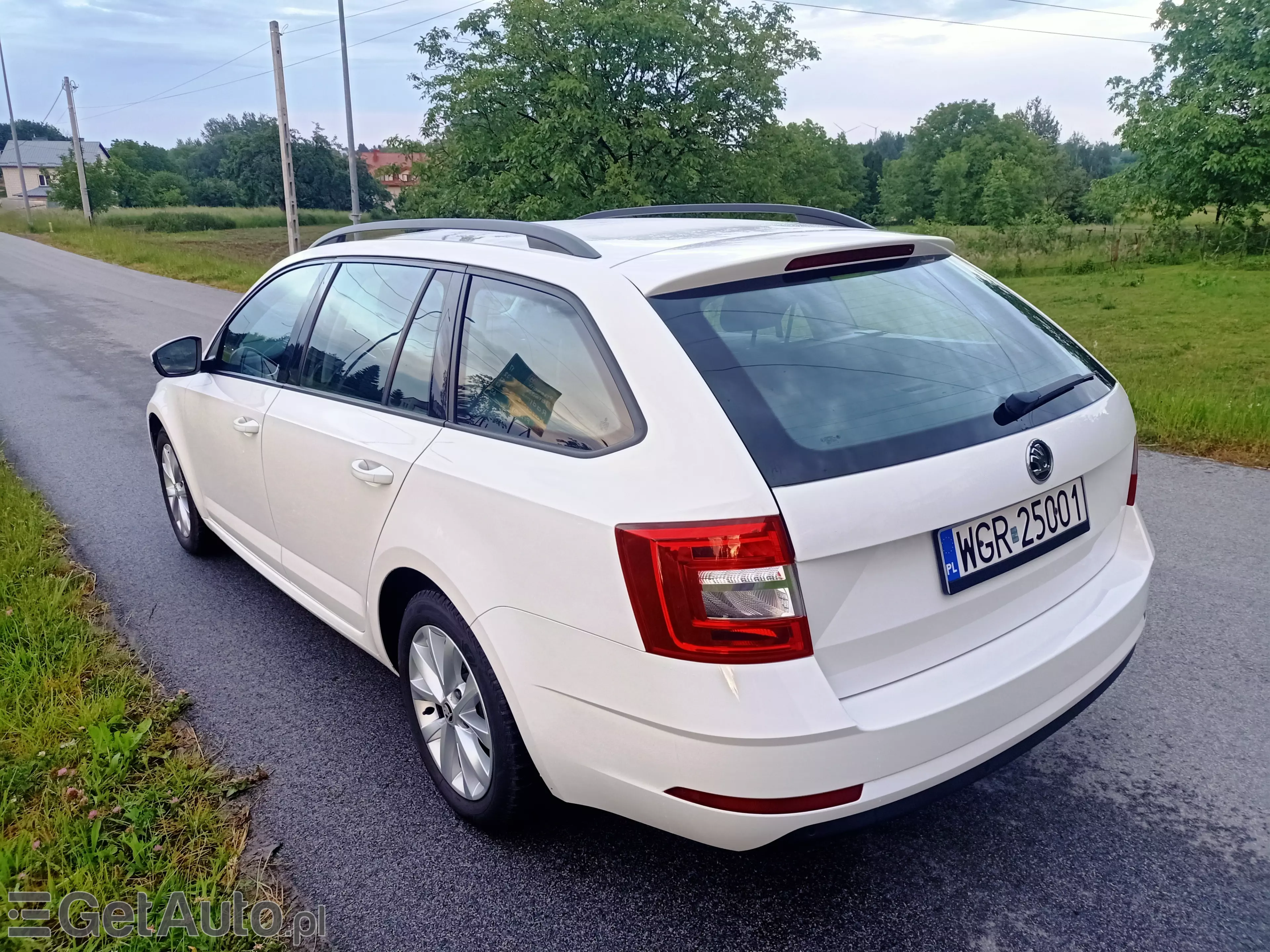 SKODA Octavia Ambition