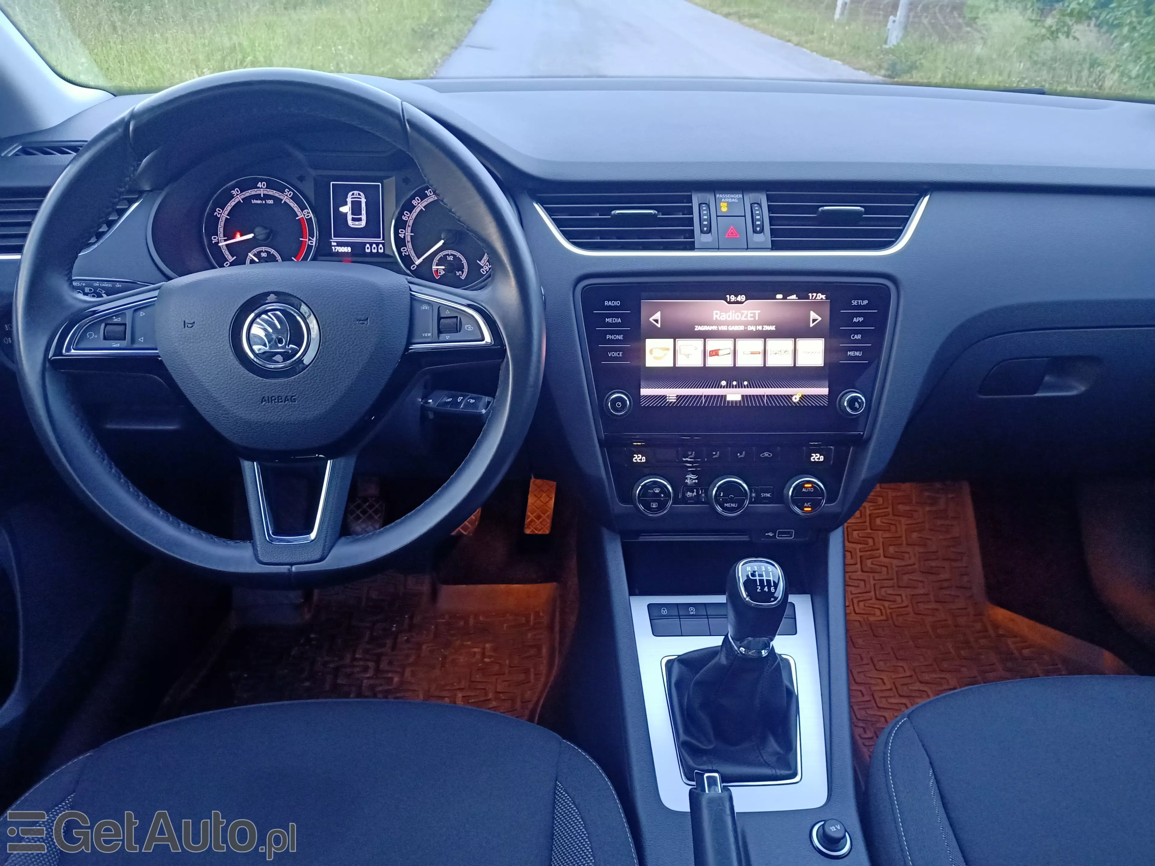 SKODA Octavia Ambition