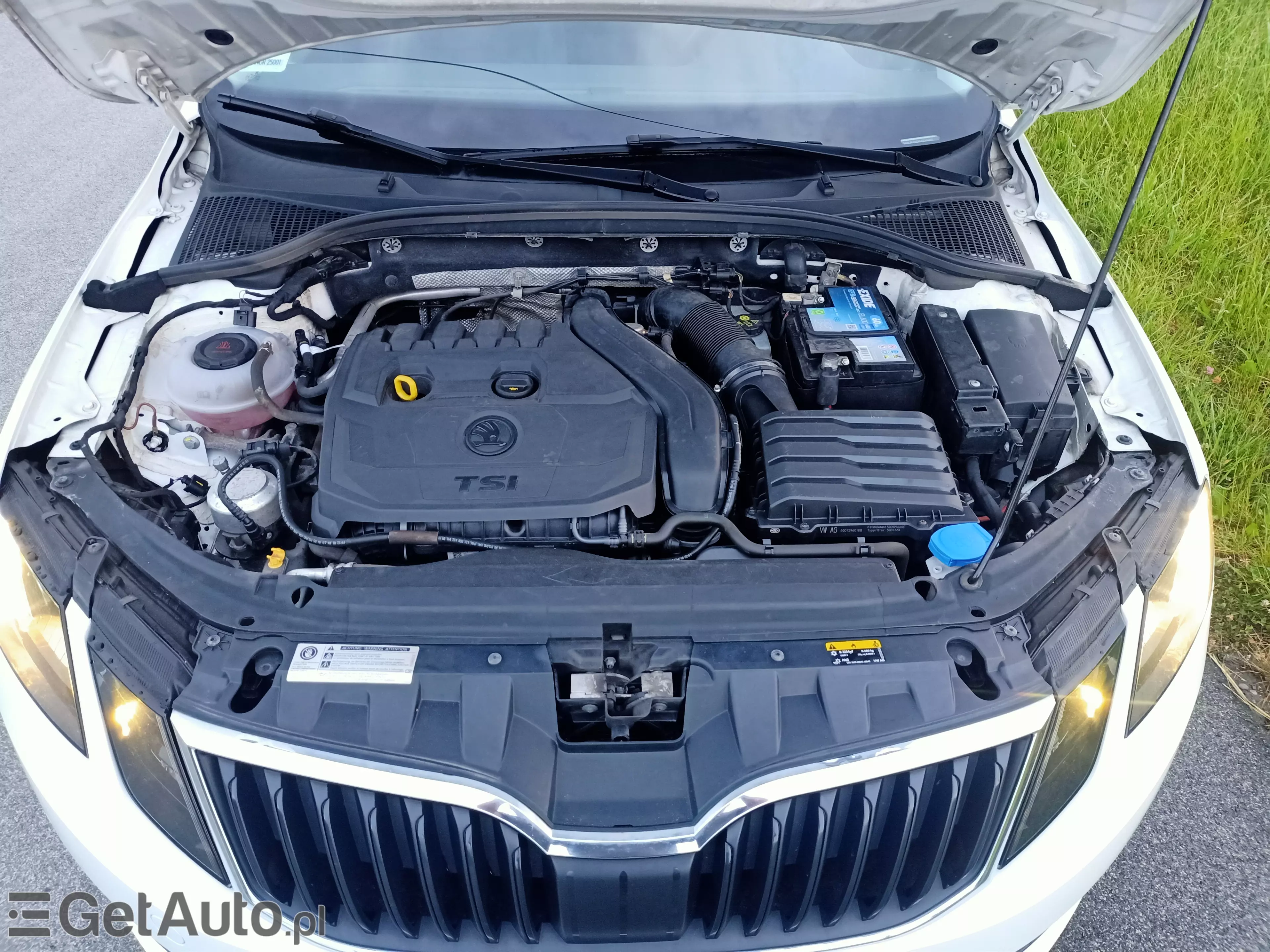 SKODA Octavia Ambition