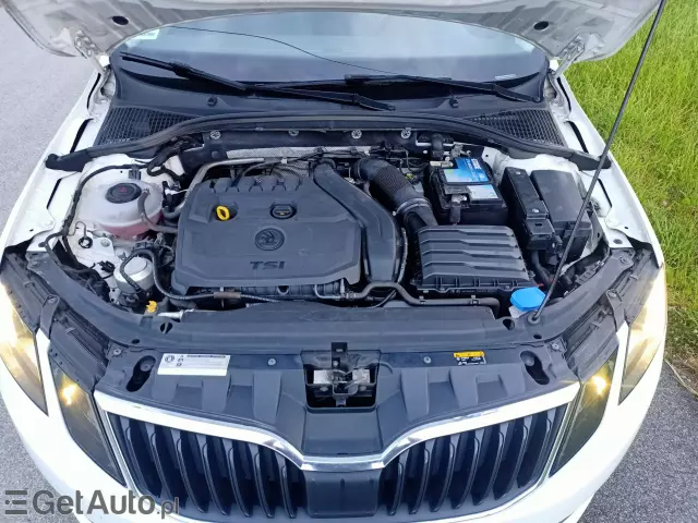 SKODA Octavia Ambition