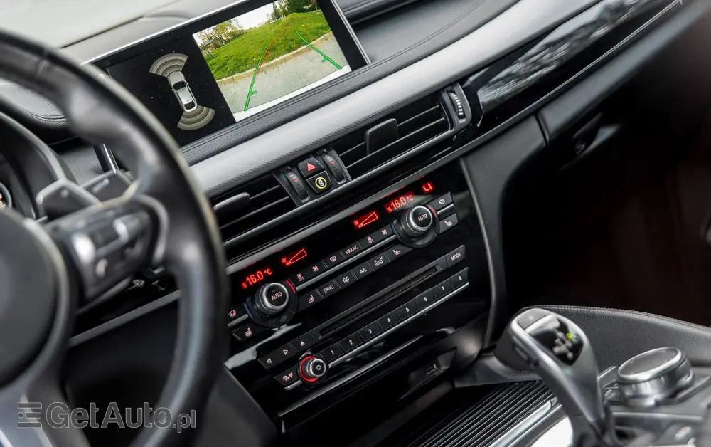 BMW X6 XDrive40d M Sport