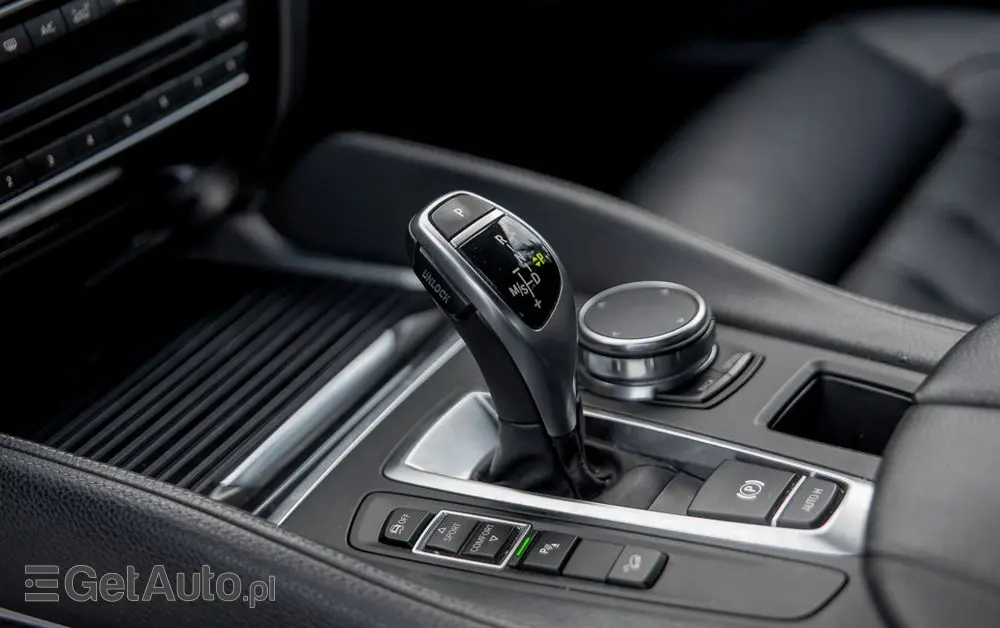 BMW X6 XDrive40d M Sport