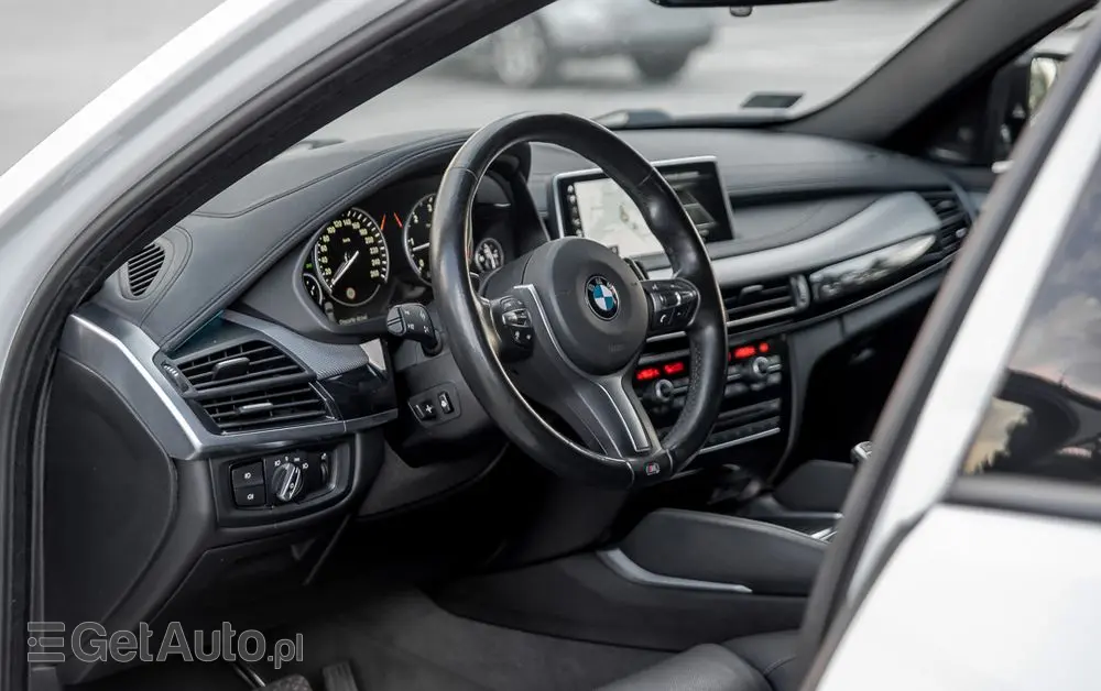 BMW X6 XDrive40d M Sport