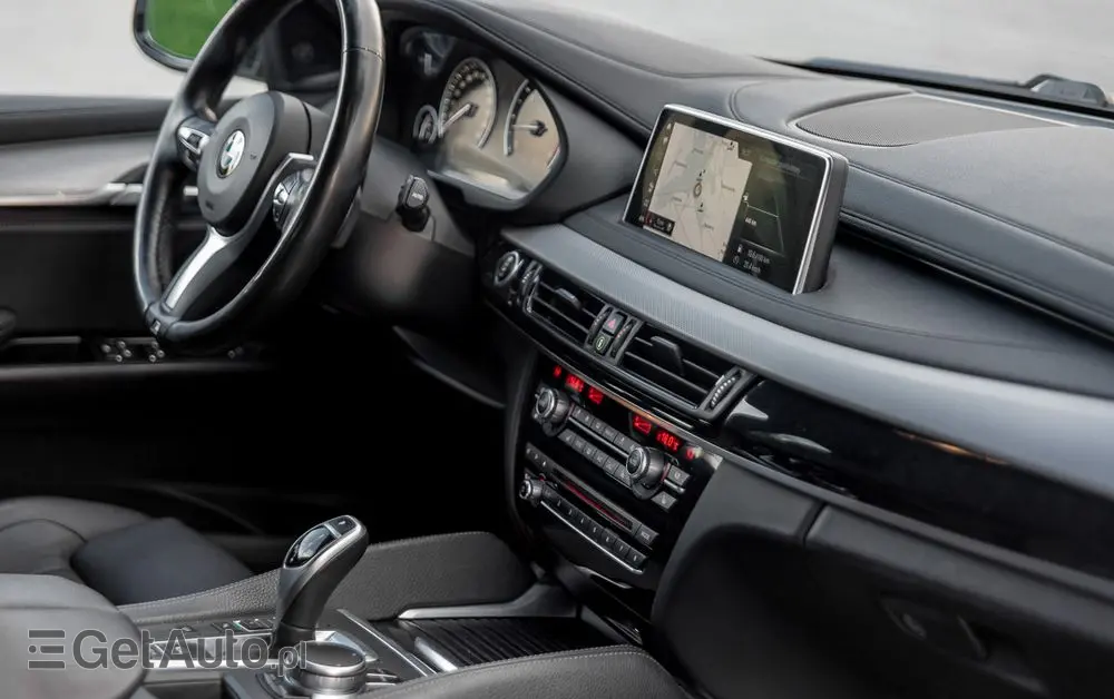 BMW X6 XDrive40d M Sport