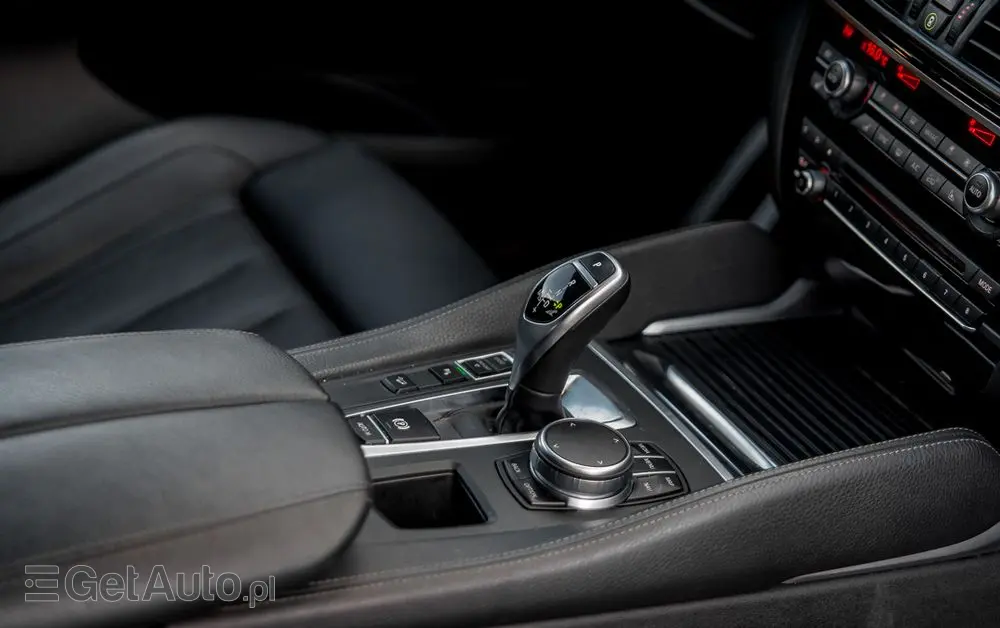 BMW X6 XDrive40d M Sport