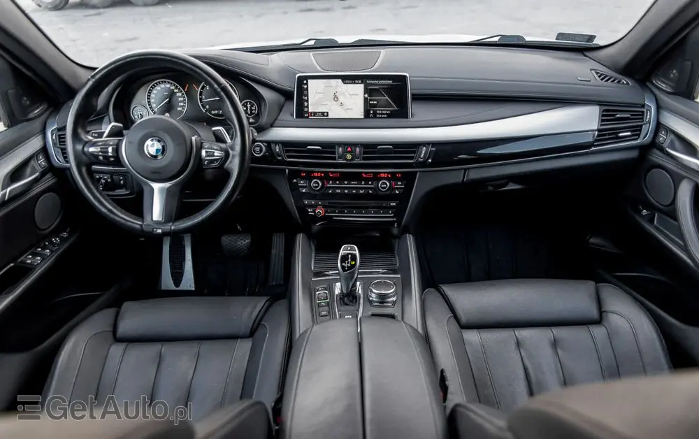 BMW X6 XDrive40d M Sport