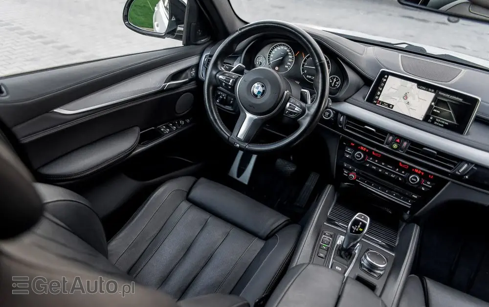 BMW X6 XDrive40d M Sport