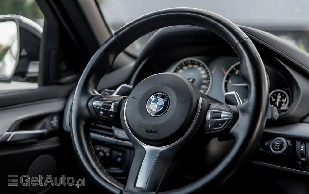 BMW X6 XDrive40d M Sport