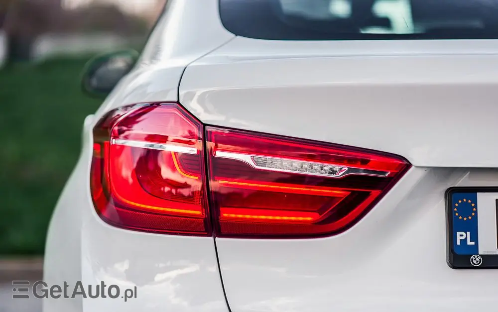 BMW X6 XDrive40d M Sport