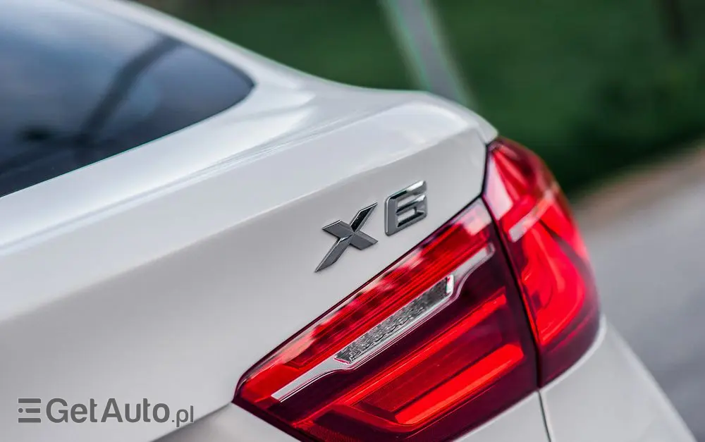 BMW X6 XDrive40d M Sport