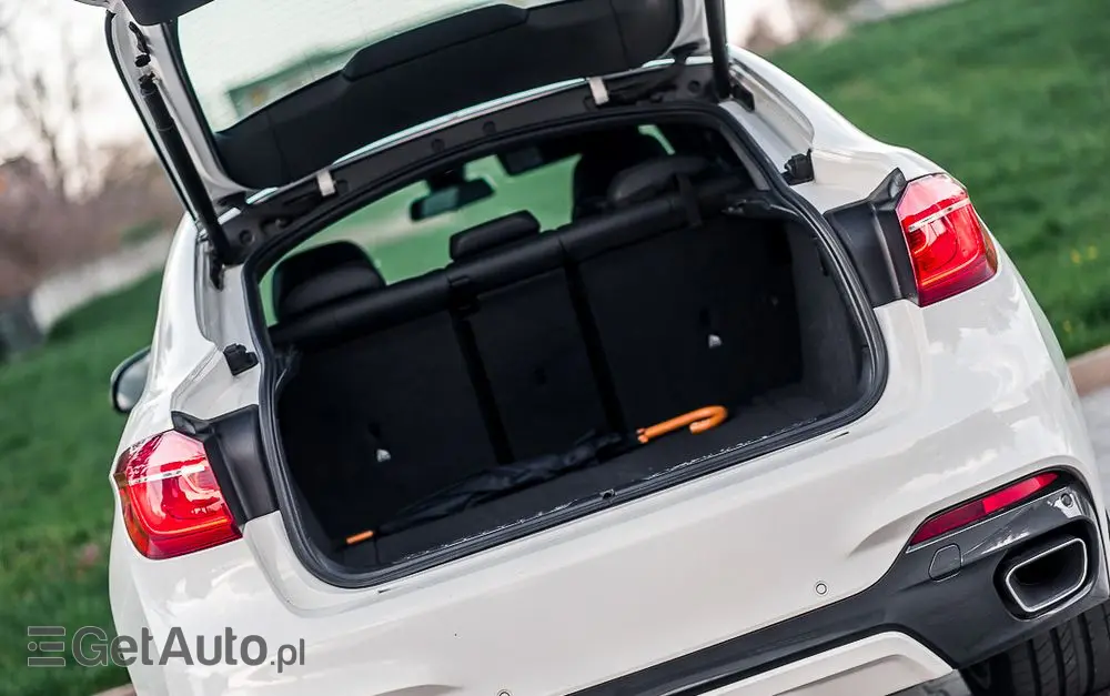 BMW X6 XDrive40d M Sport
