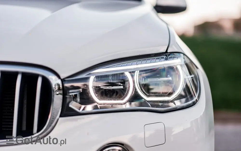 BMW X6 XDrive40d M Sport