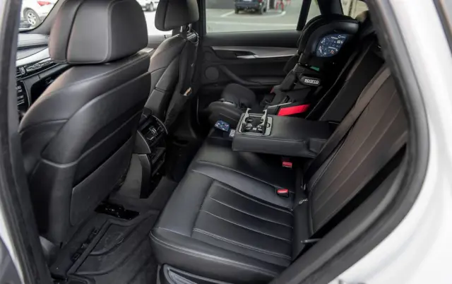 BMW X6 XDrive40d M Sport