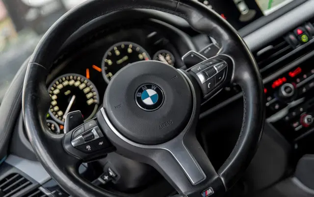 BMW X6 XDrive40d M Sport
