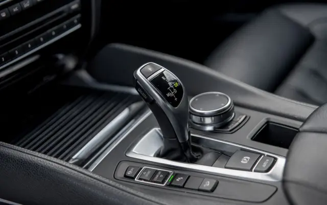 BMW X6 XDrive40d M Sport