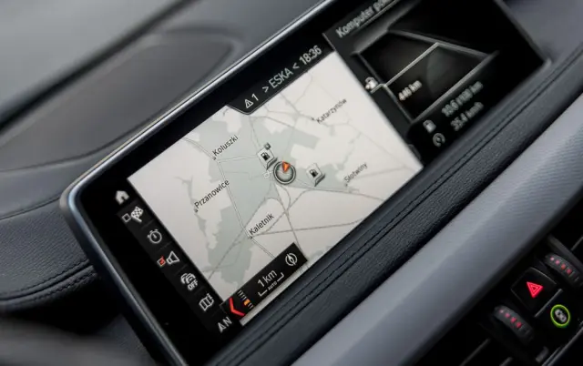BMW X6 XDrive40d M Sport