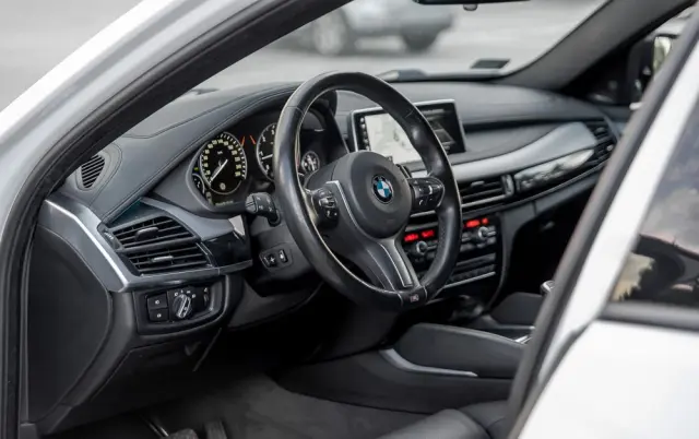 BMW X6 XDrive40d M Sport