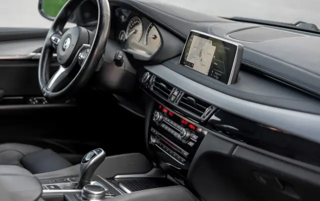BMW X6 XDrive40d M Sport