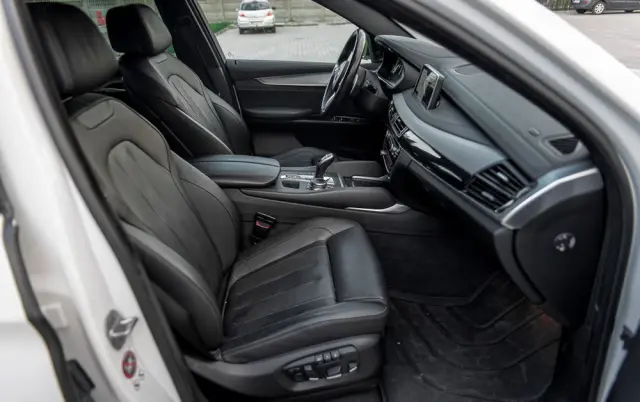 BMW X6 XDrive40d M Sport