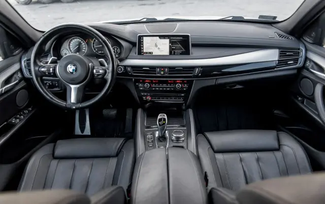 BMW X6 XDrive40d M Sport
