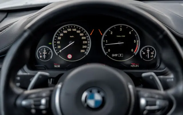 BMW X6 XDrive40d M Sport