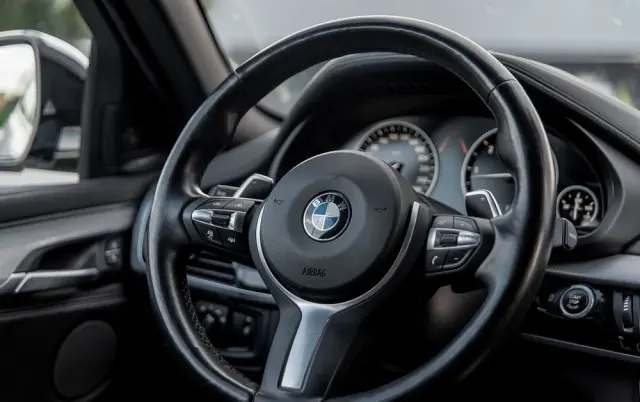 BMW X6 XDrive40d M Sport