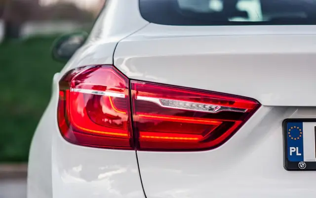 BMW X6 XDrive40d M Sport