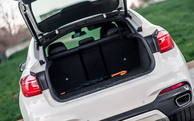 BMW X6 XDrive40d M Sport