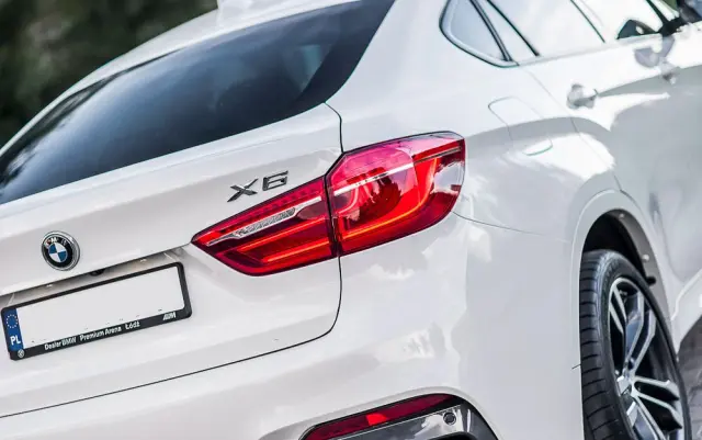 BMW X6 XDrive40d M Sport