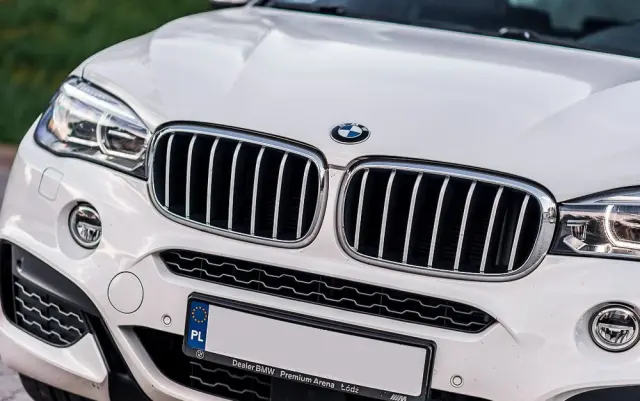 BMW X6 XDrive40d M Sport