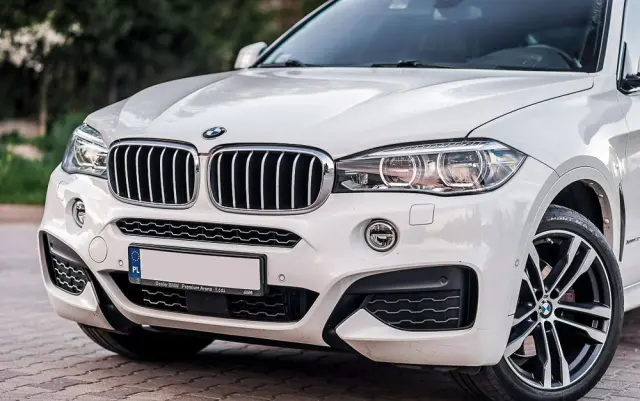 BMW X6 XDrive40d M Sport
