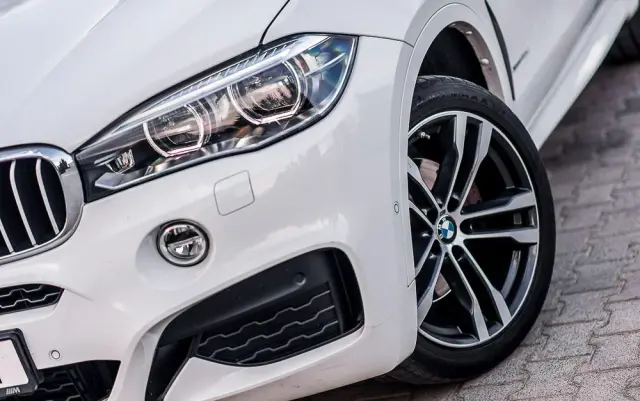 BMW X6 XDrive40d M Sport