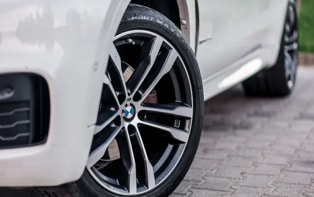 BMW X6 XDrive40d M Sport
