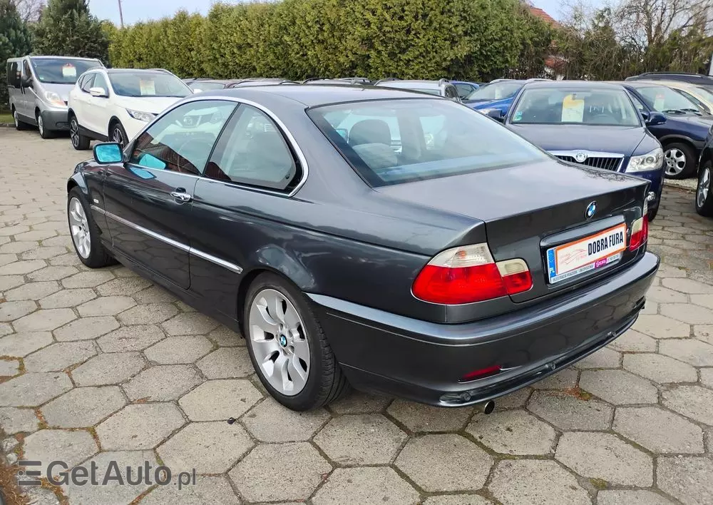BMW Seria 3 318Ci