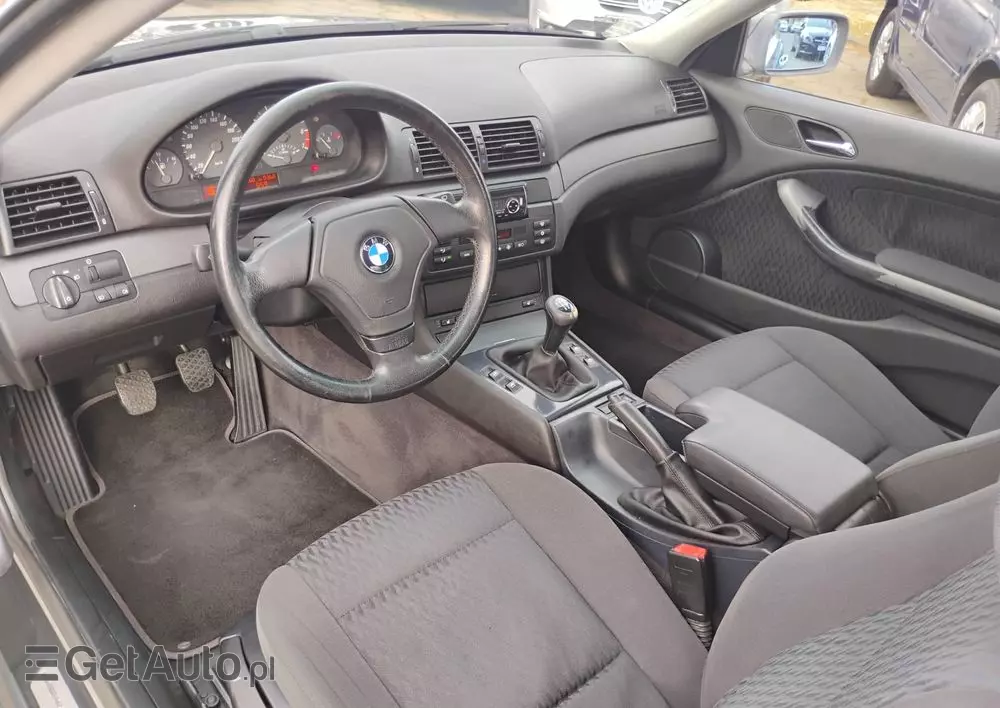 BMW Seria 3 318Ci
