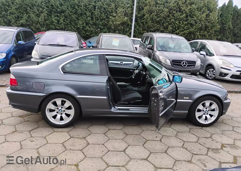 BMW Seria 3 318Ci
