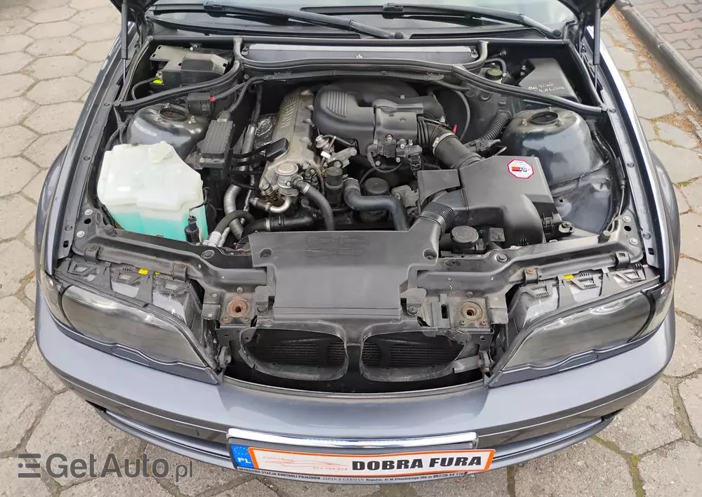 BMW Seria 3 318Ci