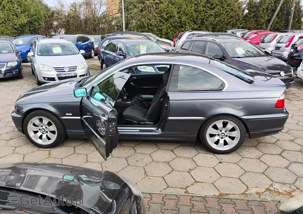 BMW Seria 3 318Ci