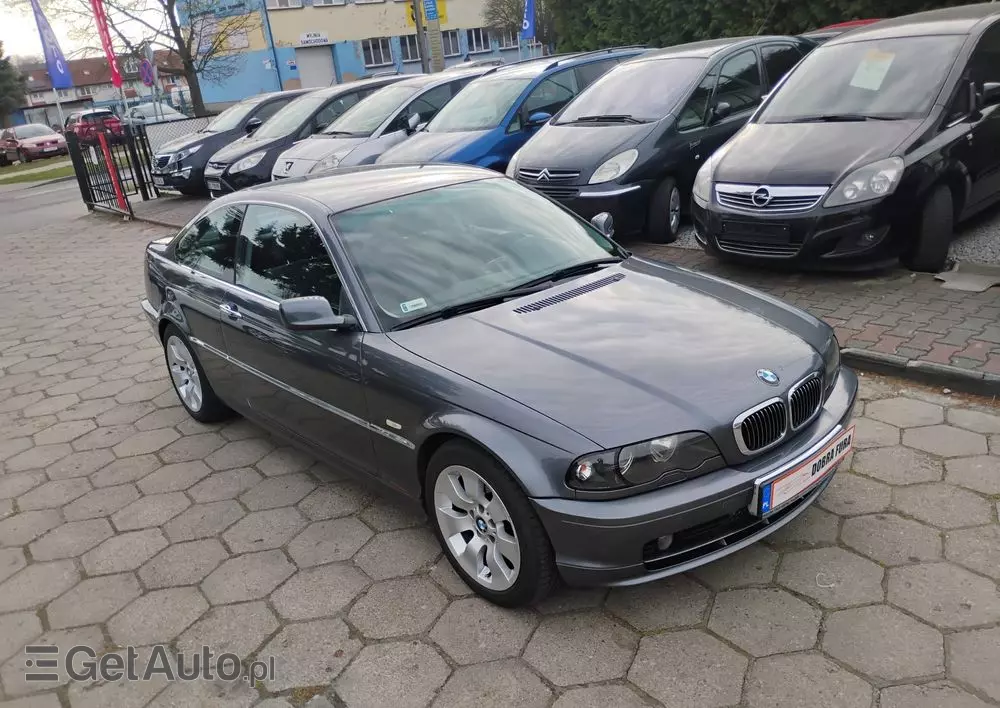 BMW Seria 3 318Ci