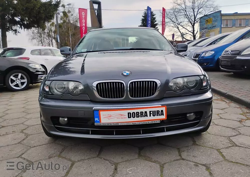 BMW Seria 3 318Ci