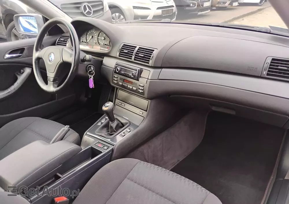 BMW Seria 3 318Ci