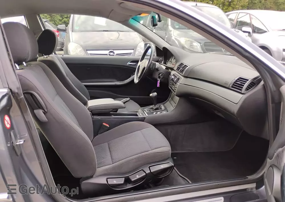 BMW Seria 3 318Ci