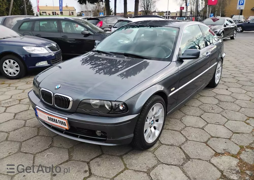 BMW Seria 3 318Ci