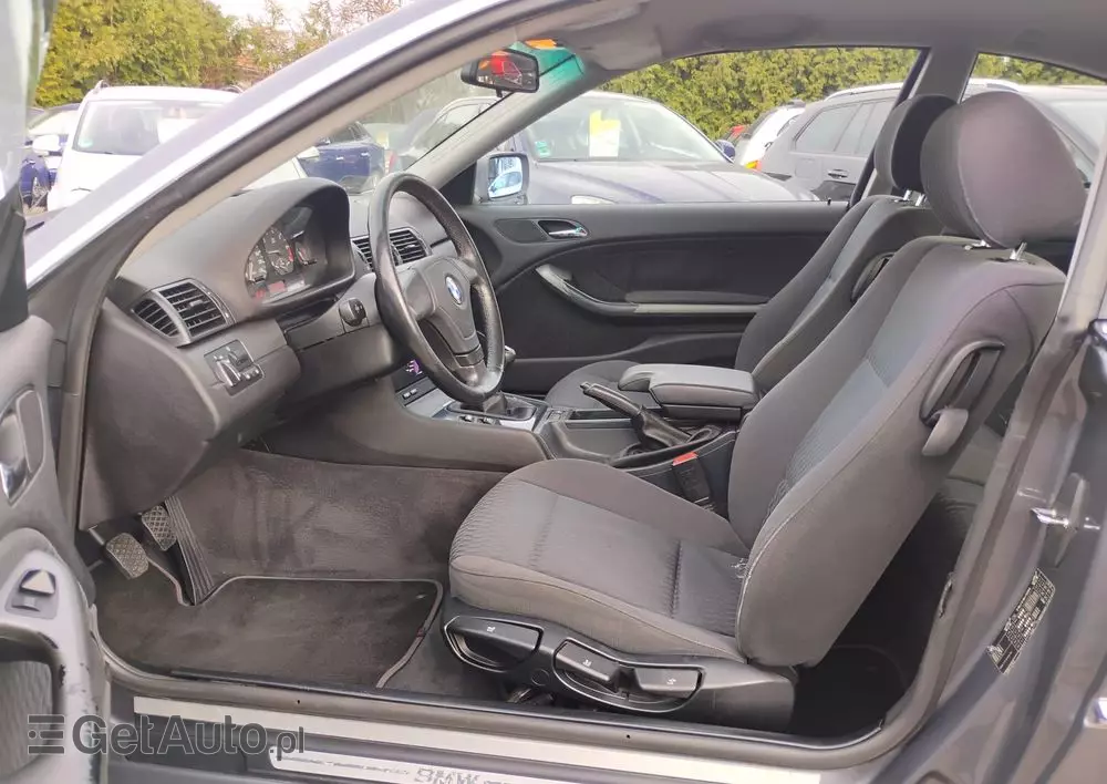 BMW Seria 3 318Ci