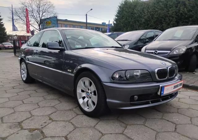 BMW Seria 3 318Ci