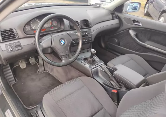 BMW Seria 3 318Ci