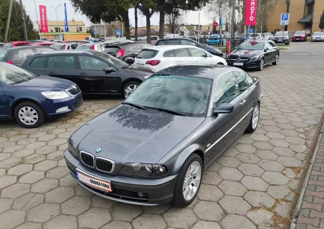 BMW Seria 3 318Ci