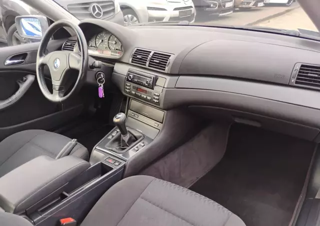 BMW Seria 3 318Ci